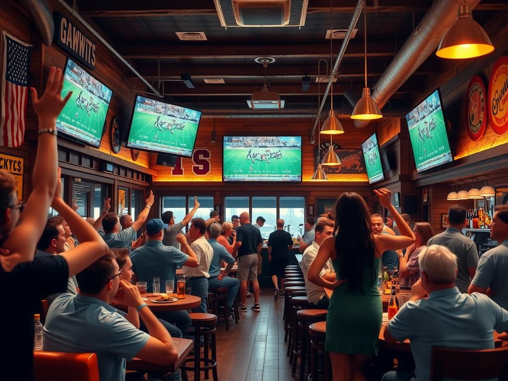 best bars in college station, sports bars near me