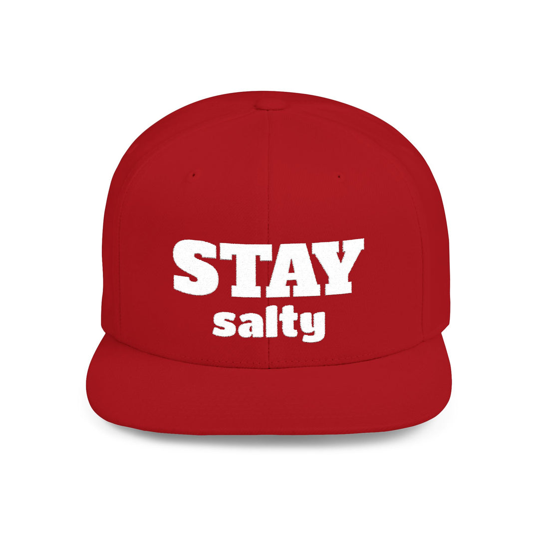 STAY SALTY - One size / Black-One size / Dark Grey-One size / Dark Navy-One size / Red-One size / Silver - BAR LIFE