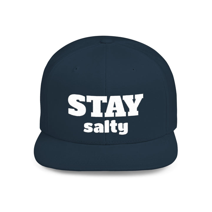 STAY SALTY - One size / Black-One size / Dark Grey-One size / Dark Navy-One size / Red-One size / Silver - BAR LIFE