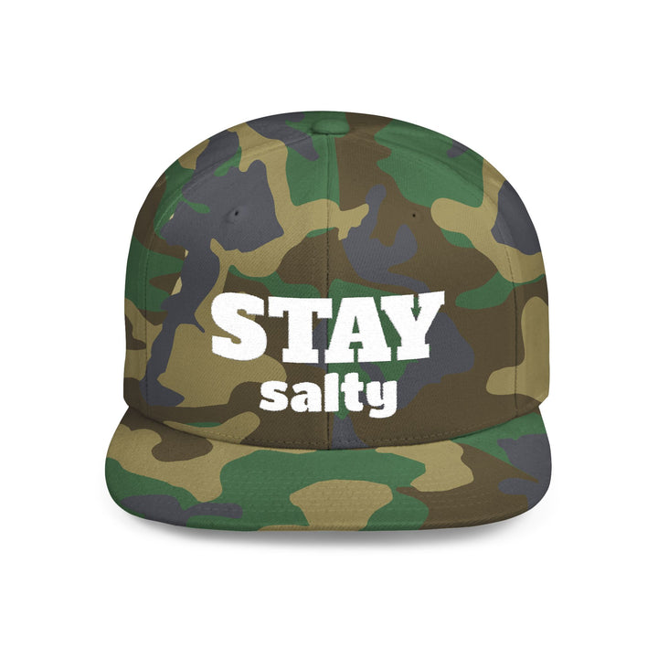 STAY SALTY - One size / Black-One size / Dark Grey-One size / Dark Navy-One size / Red-One size / Silver - BAR LIFE