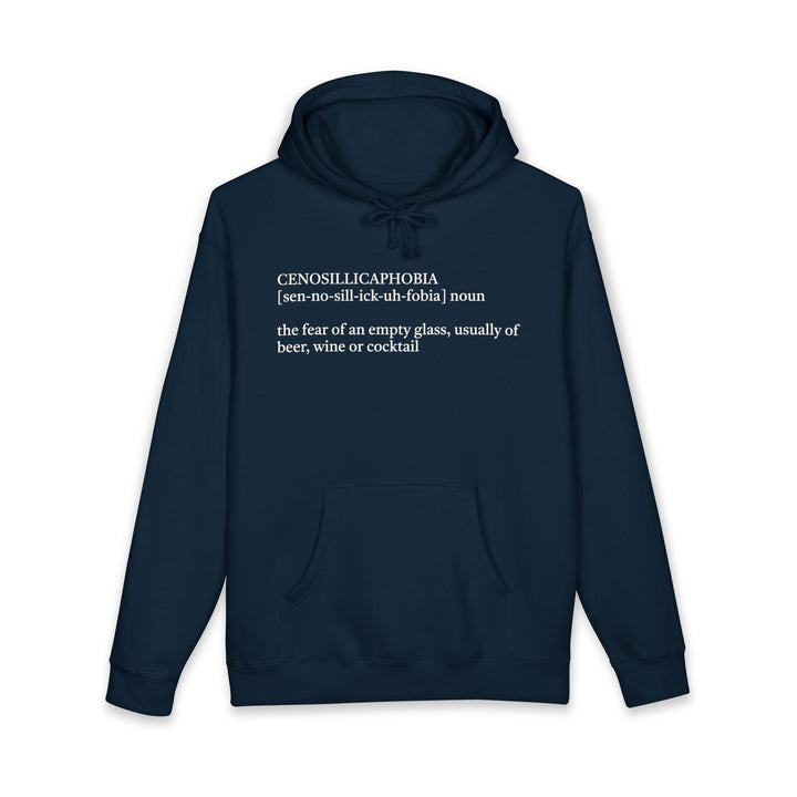 CENOSILLICAPHOBIA
