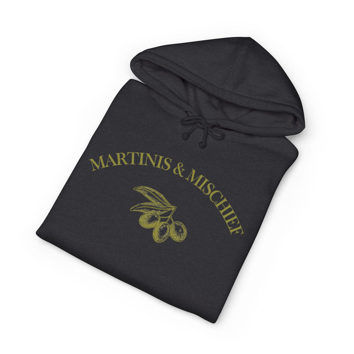 MARTINIS & MISCHIEF