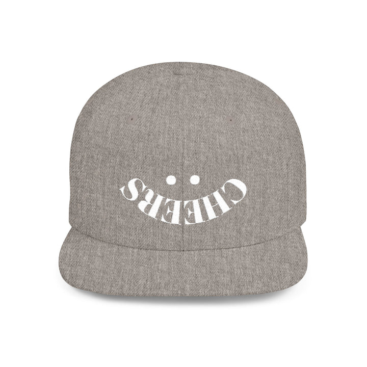 CHEERS - One size / Dark Heather-One size / Dark Navy-One size / Heather Grey-One size / Spruce-One size / Red - BAR LIFE