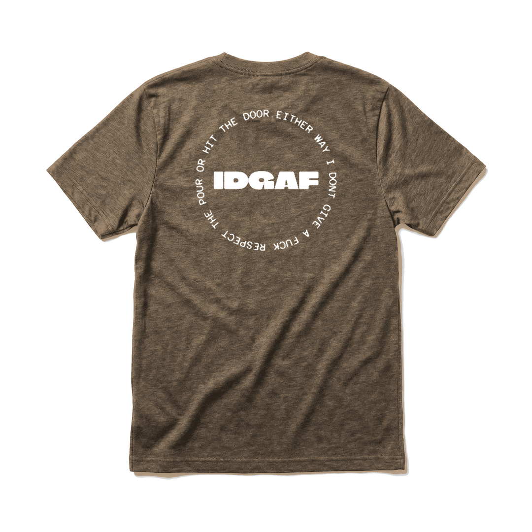 IDGAF
