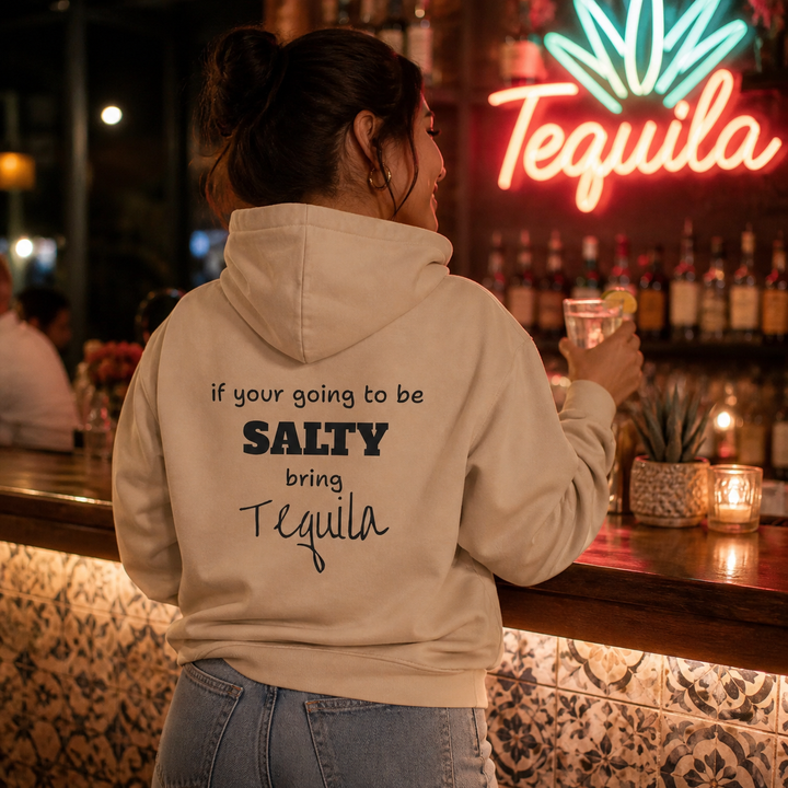 BRING TEQUILA