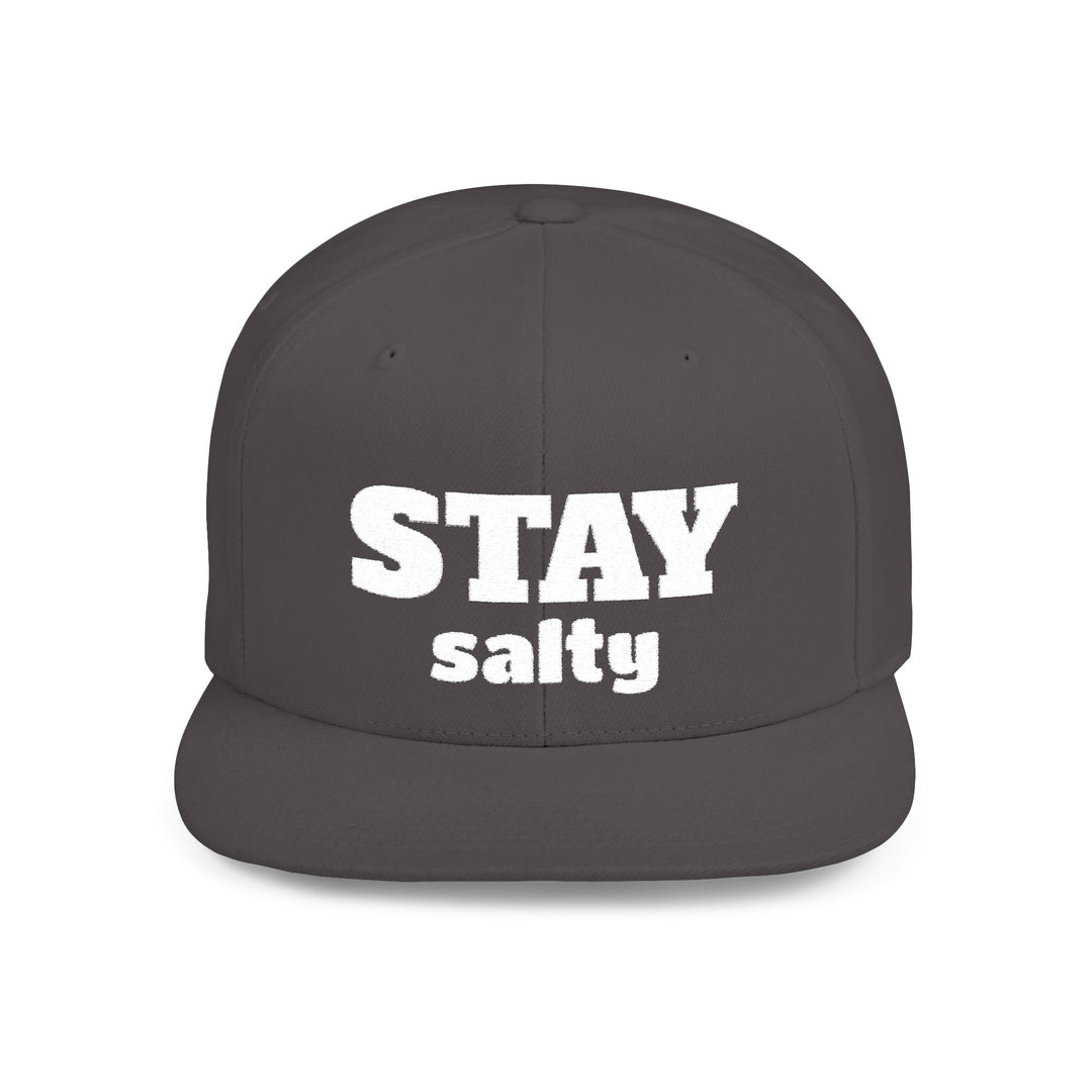 STAY SALTY - One size / Black-One size / Dark Grey-One size / Dark Navy-One size / Red-One size / Silver - BAR LIFE
