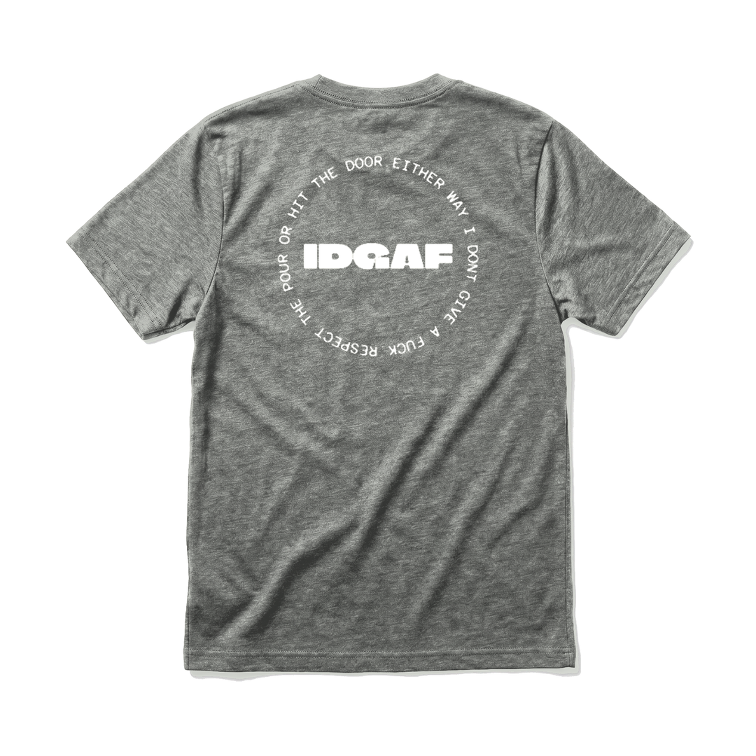 IDGAF