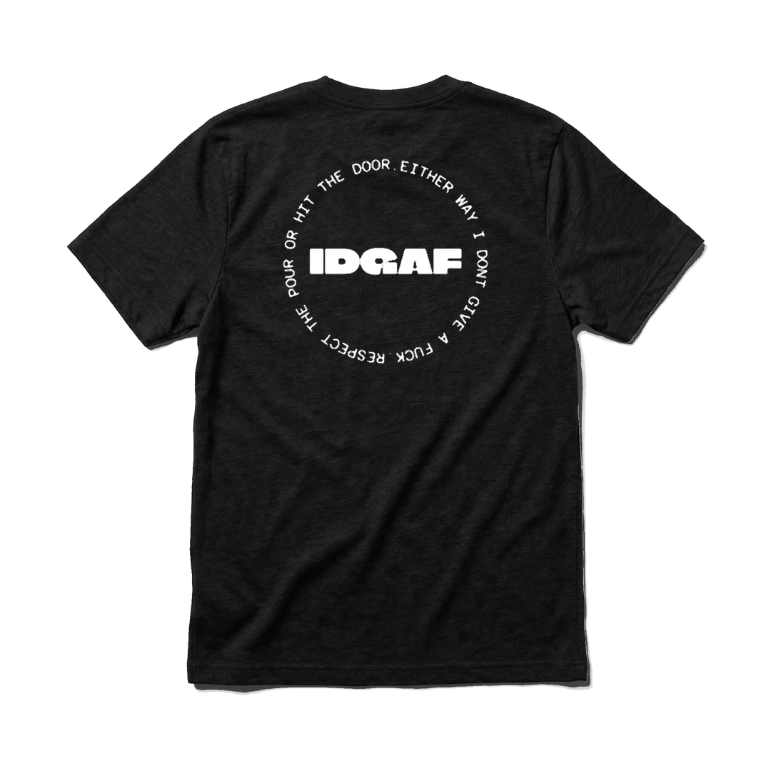 IDGAF
