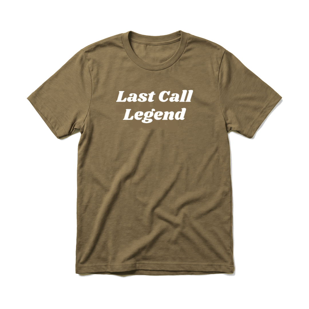 LAST CALL LEGEND