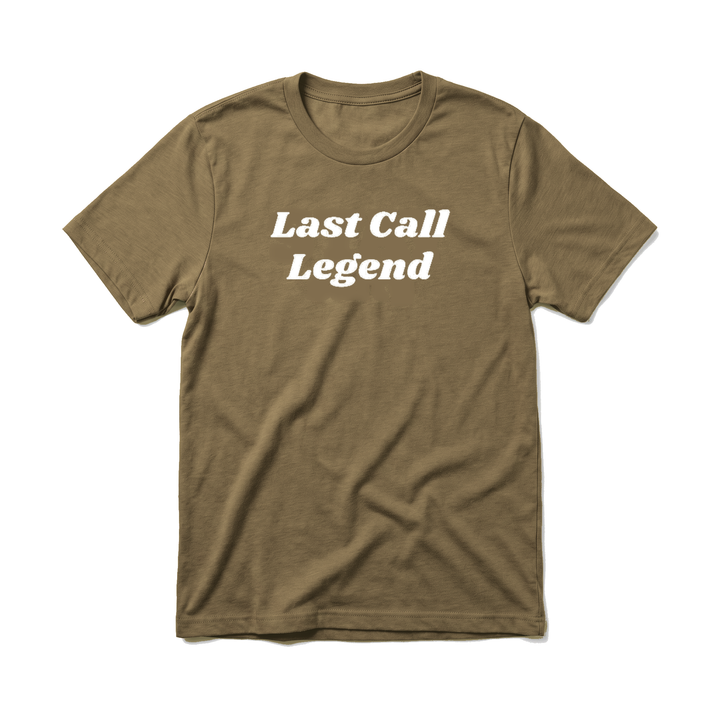 LAST CALL LEGEND