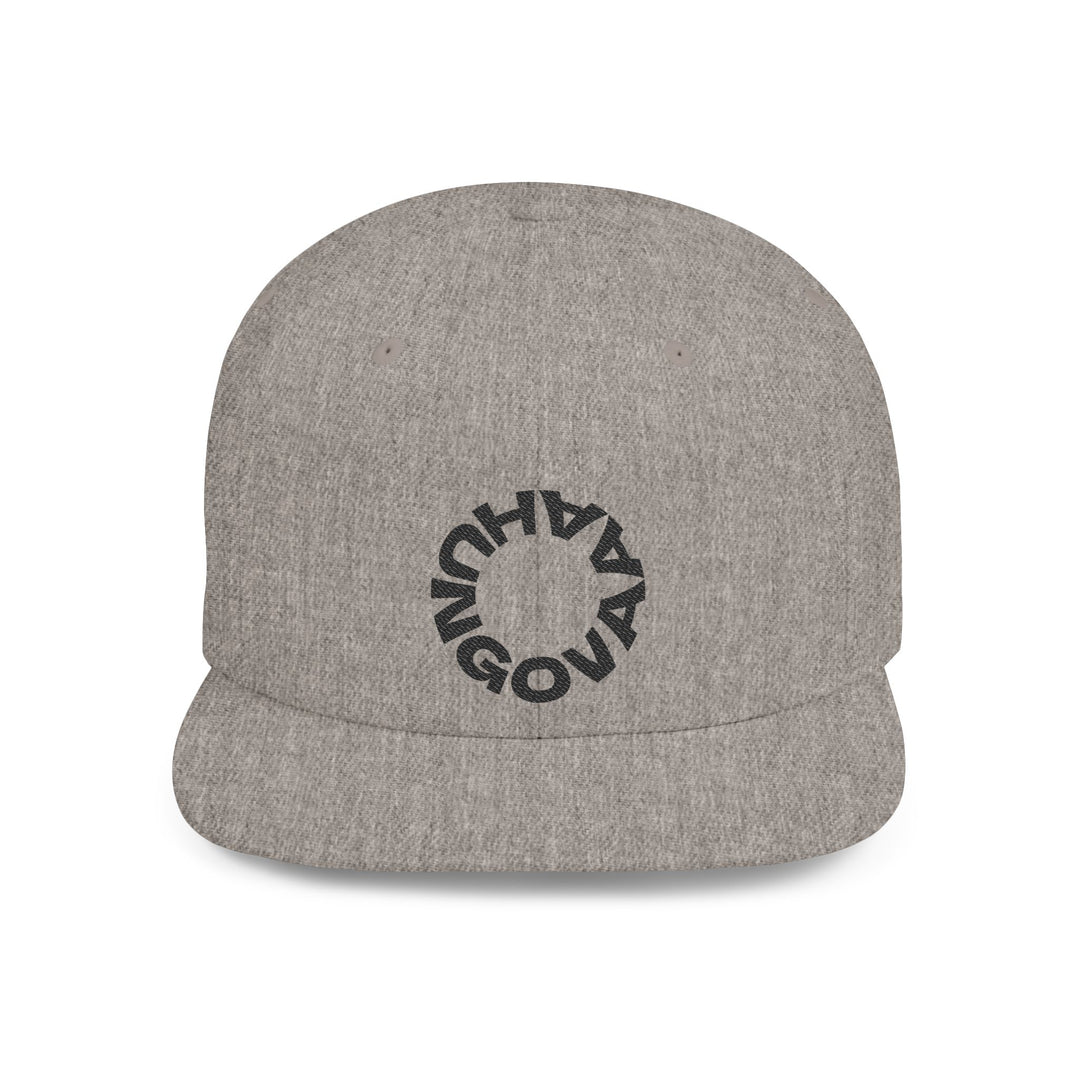 HUNG - OVAAA - One size / Dark Heather-One size / Heather Grey-One size / White - BAR LIFE