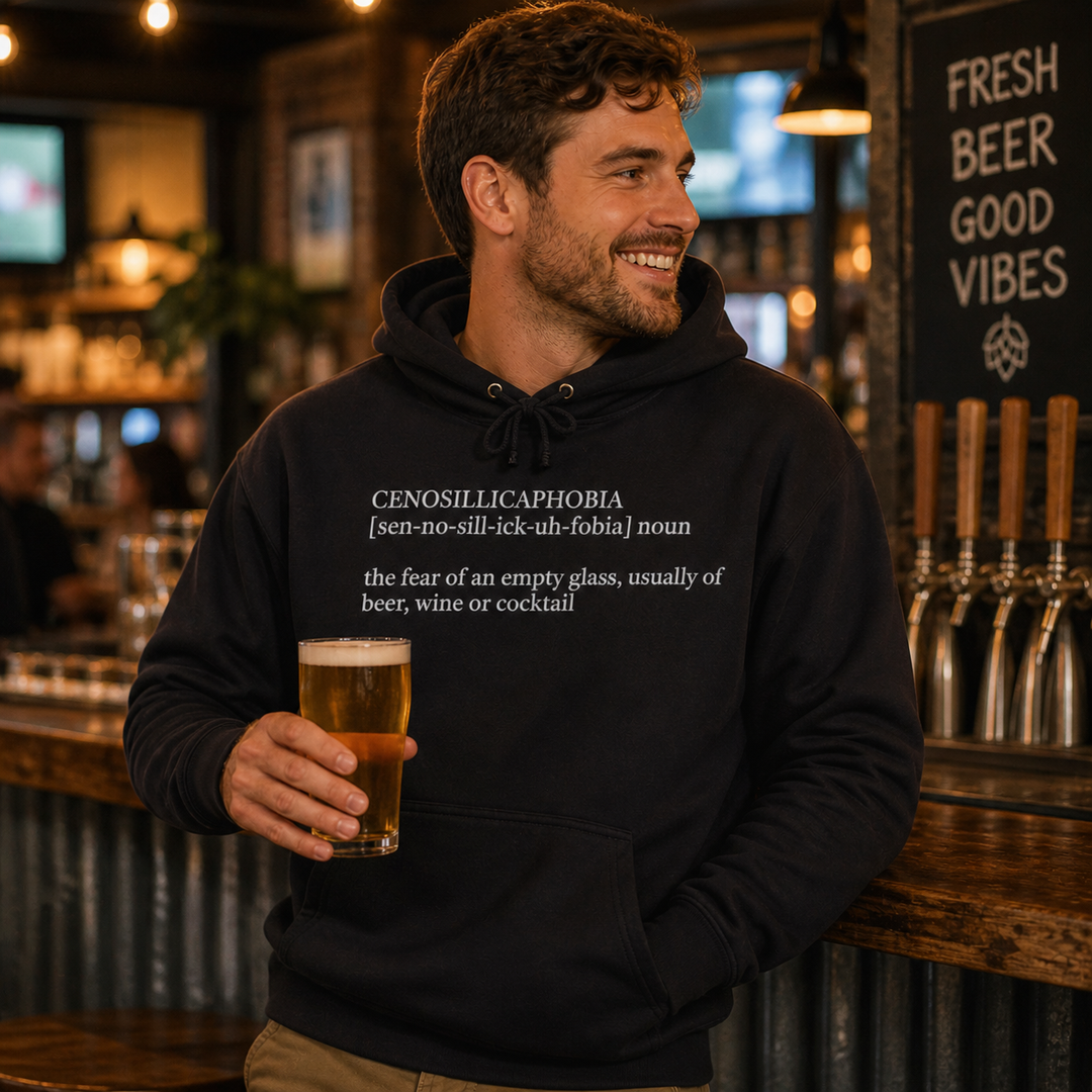 CENOSILLICAPHOBIA