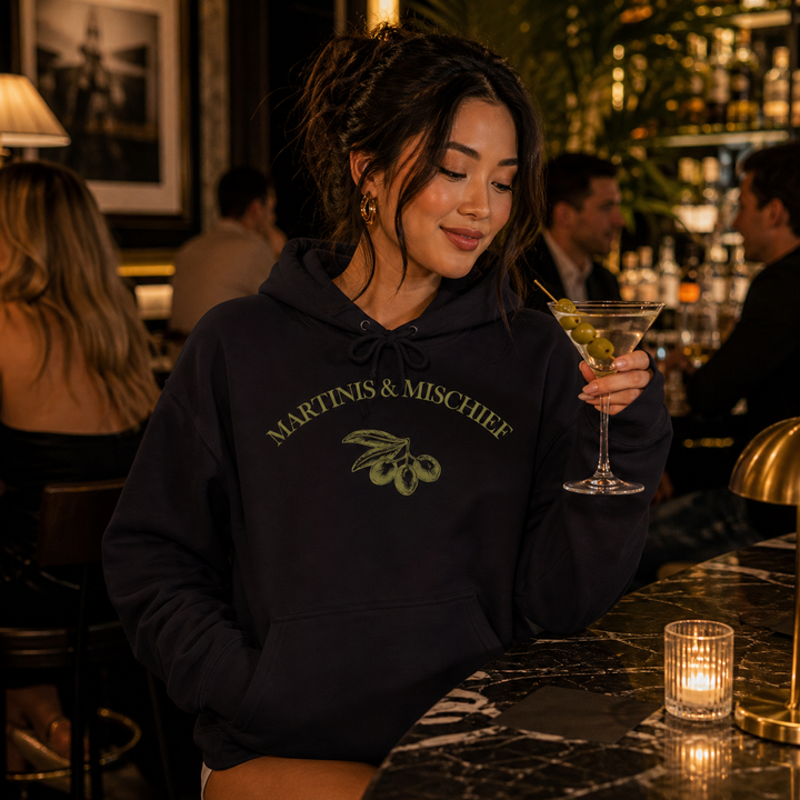 MARTINIS & MISCHIEF