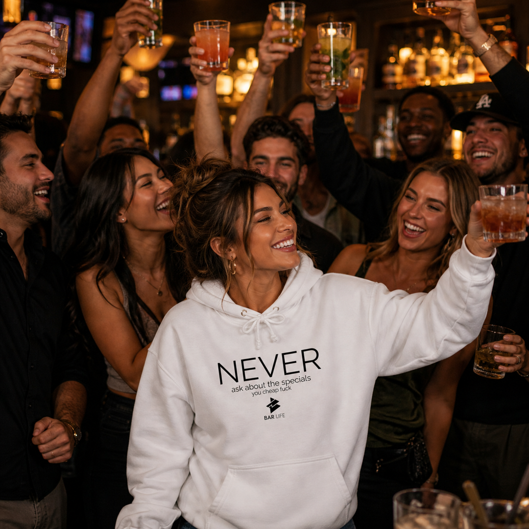 NEVER