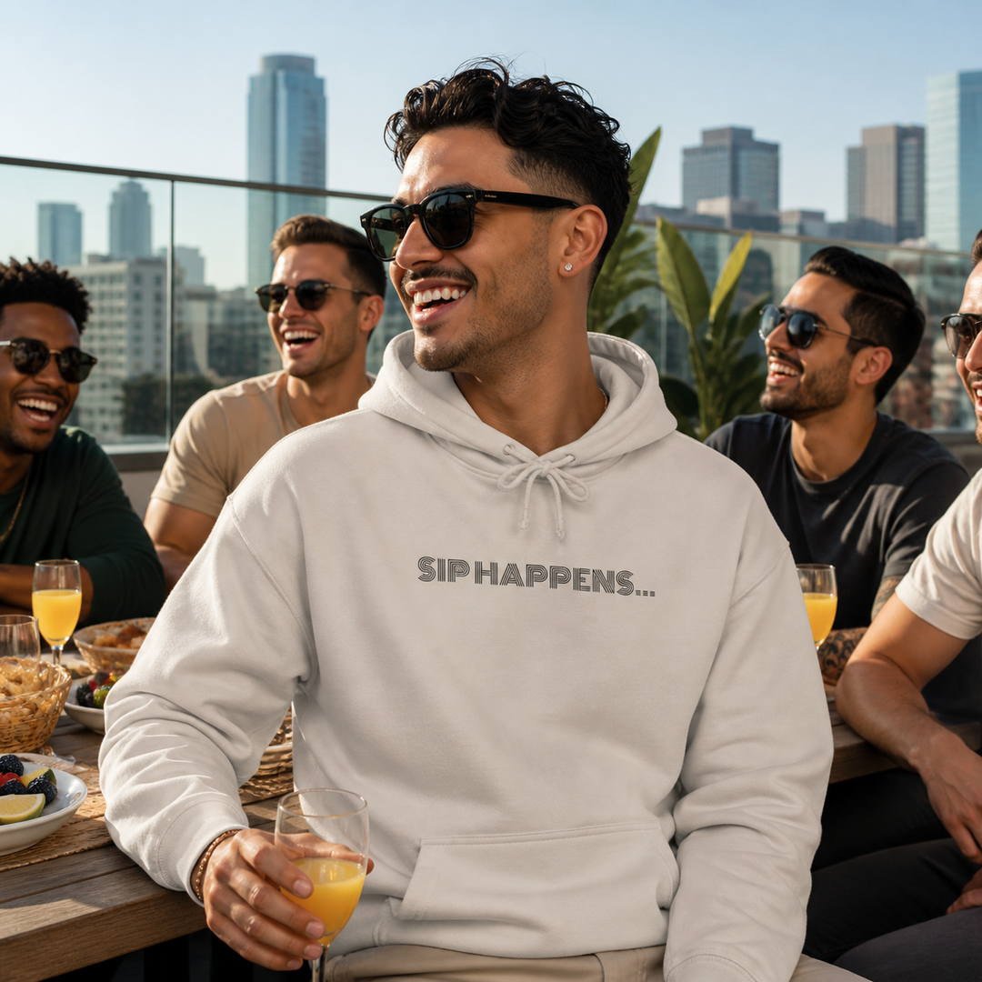 SIP HAPPENS