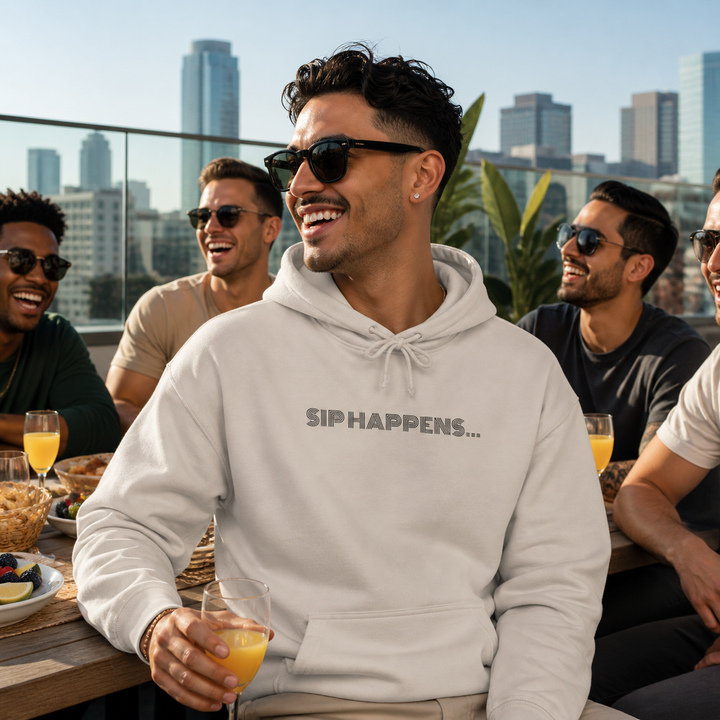 SIP HAPPENS