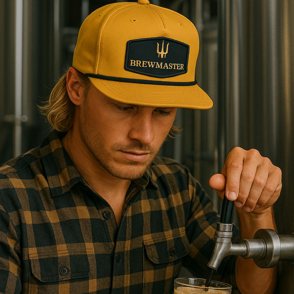 BREWMASTER - MUSTARD - Default Title - BAR LIFE