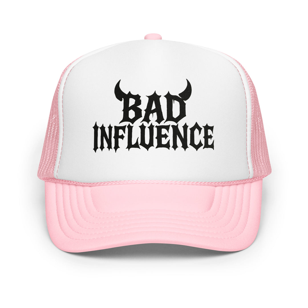 BAD INFLUENCE - Red-Blue / White / Blue-Light Pink / White / Light Pink-Black / White / Black-White / Royal / Red - BAR LIFE