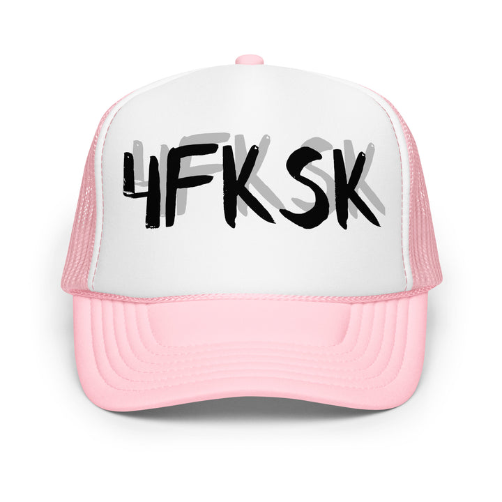 4FKSK - Blue / White / Blue-Light Pink / White / Light Pink-Black / White / Black-White / Royal / Red-White - BAR LIFE