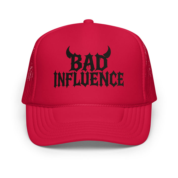 BAD INFLUENCE - Red-Blue / White / Blue-Light Pink / White / Light Pink-Black / White / Black-White / Royal / Red - BAR LIFE