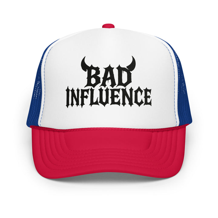 BAD INFLUENCE - Red-Blue / White / Blue-Light Pink / White / Light Pink-Black / White / Black-White / Royal / Red - BAR LIFE
