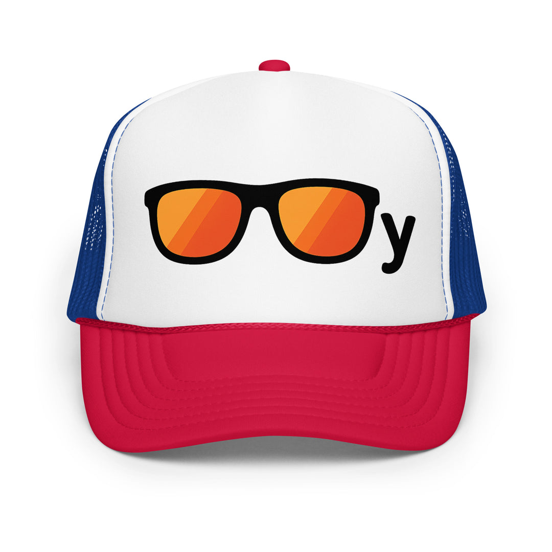SHADY - Red-Blue / White / Blue-Light Pink / White / Light Pink-Black / White / Black-White / Royal / Red - BAR LIFE