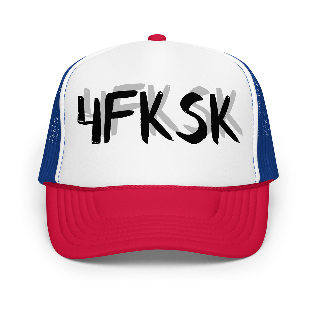 4FKSK - Blue / White / Blue-Light Pink / White / Light Pink-Black / White / Black-White / Royal / Red-White - BAR LIFE