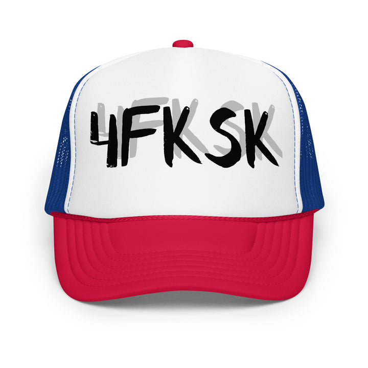 4FKSK - Blue / White / Blue-Light Pink / White / Light Pink-Black / White / Black-White / Royal / Red-White - BAR LIFE