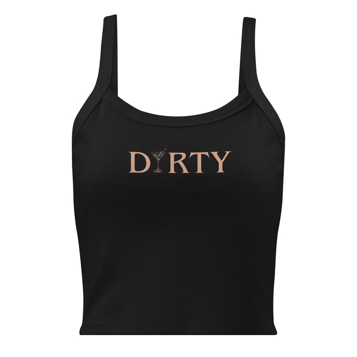 DIRTY - Solid Black Blend / XS-Solid Black Blend / S-Solid Black Blend / M-Solid Black Blend / L-Solid Black Blend / XL - BAR LIFE